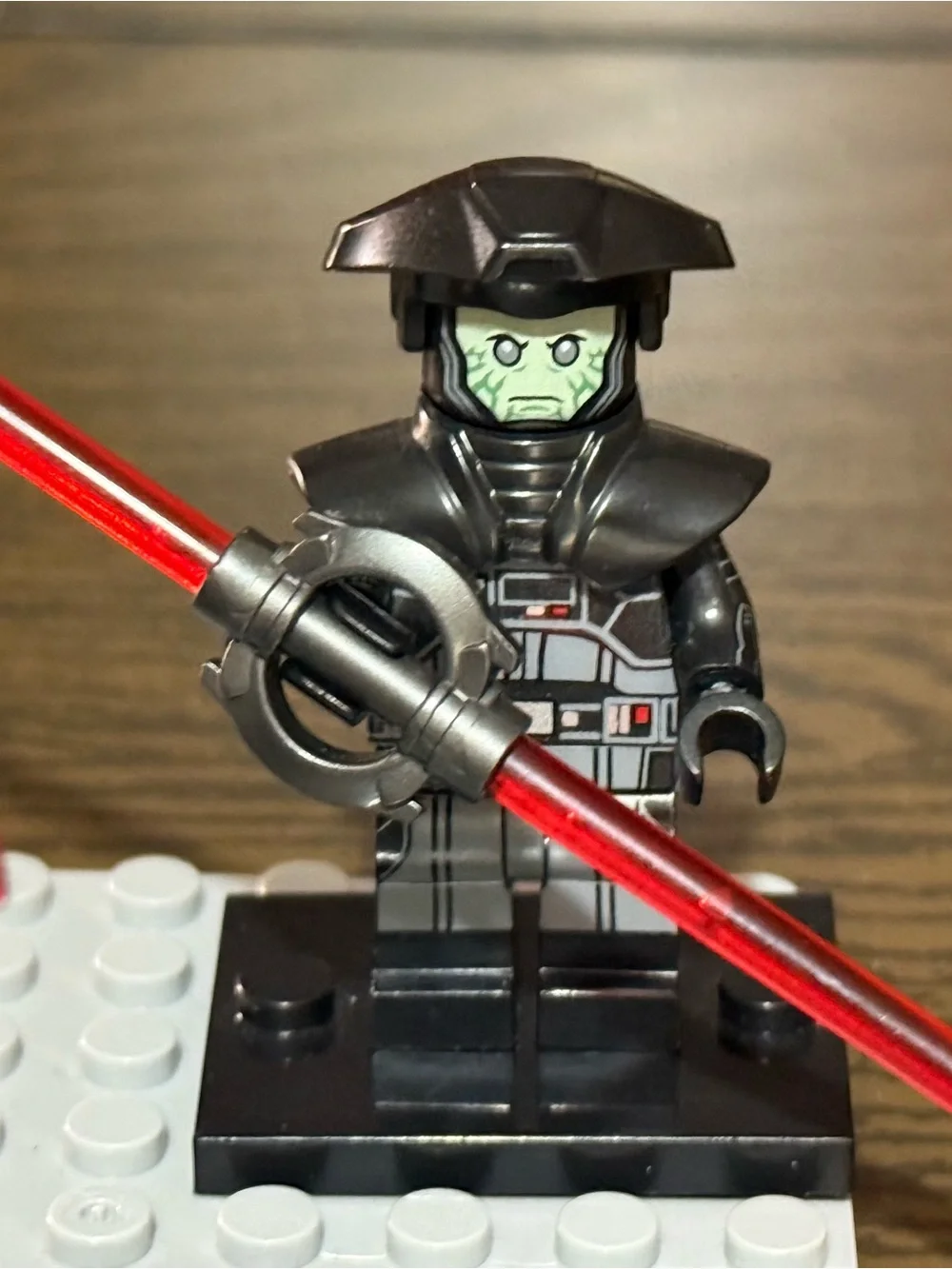 LEGO Star Wars The Inquisitorius Trio Minifigures - Picture 4 of 5